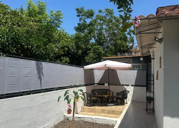 Orange Grove Apartment